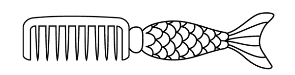 Mermane Haircare logo