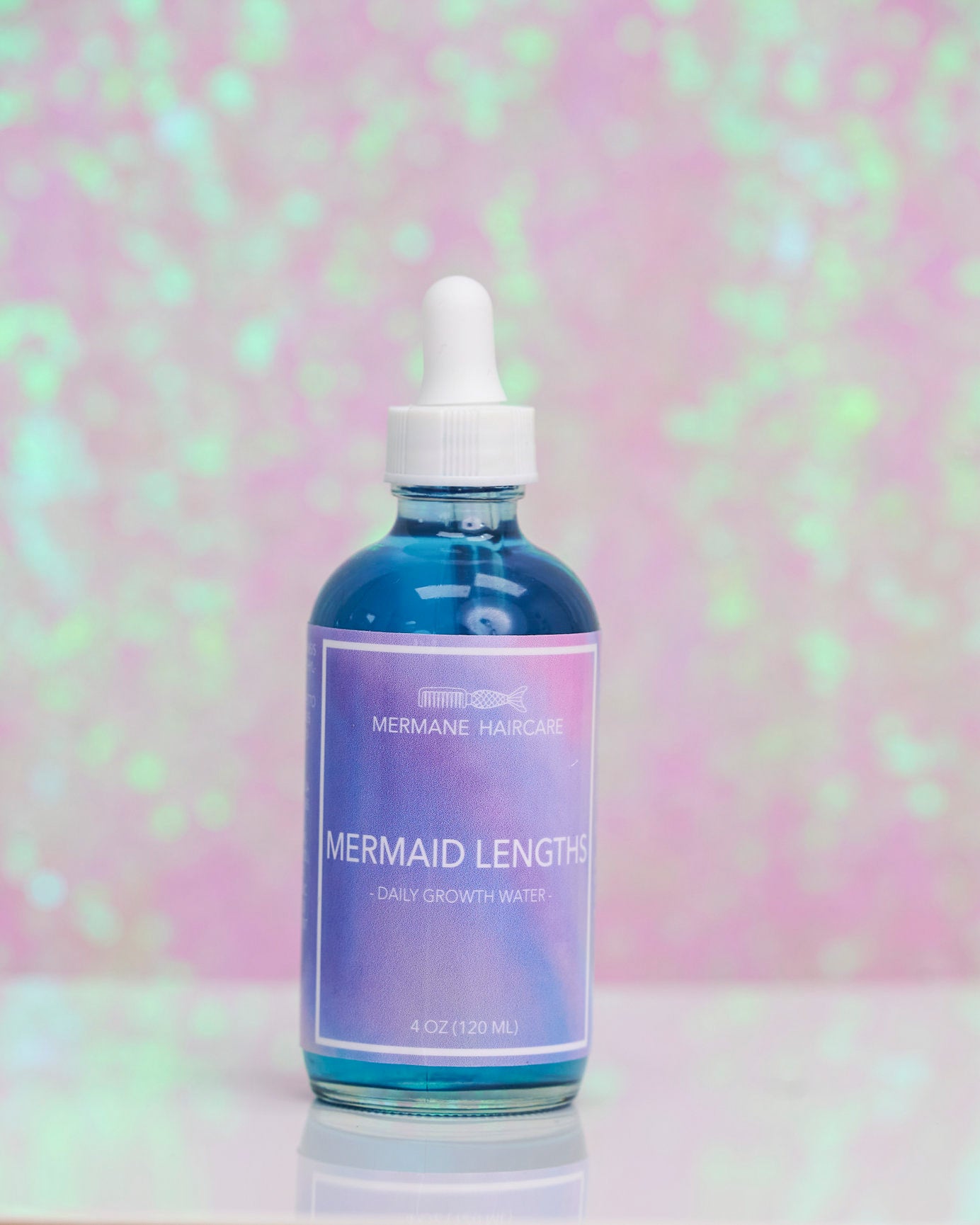 Mermaid Lengths: Daily Growth Water - Mermane Haircare