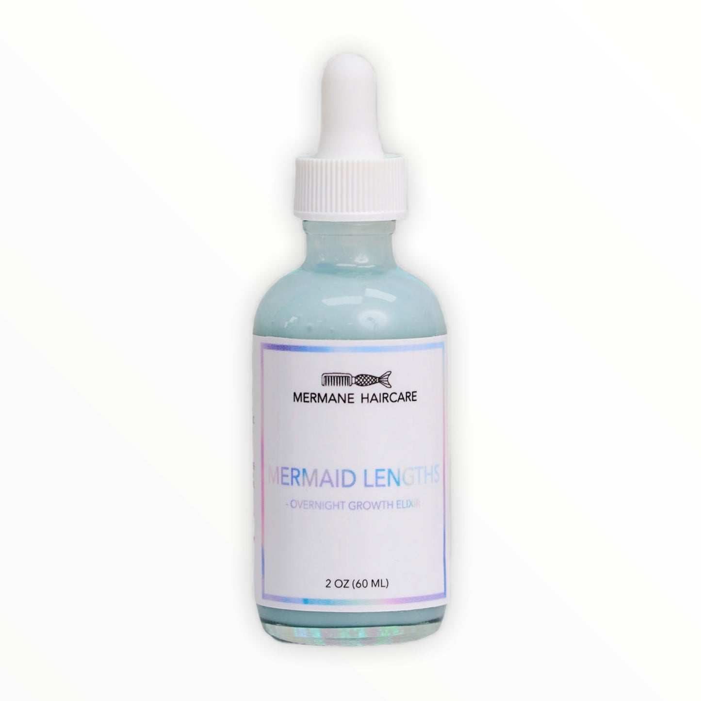 Mermaid Lengths: Overnight Growth Elixir - Mermane Haircare