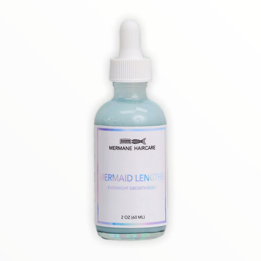 Mermaid Lengths: Overnight Growth Elixir - Mermane Haircare