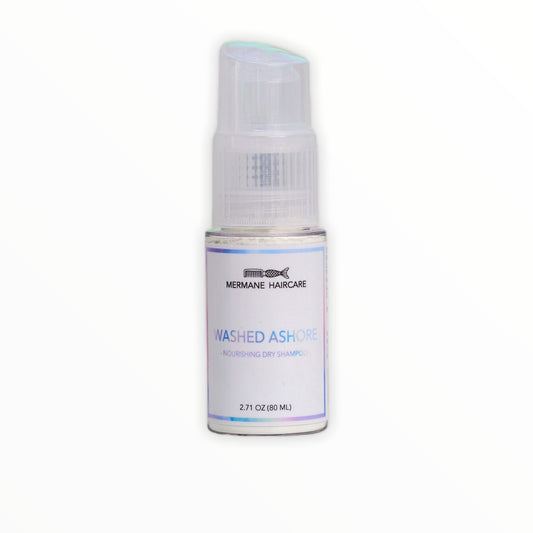Washed Ashore: Nourishing Dry Shampoo - Mermane Haircare