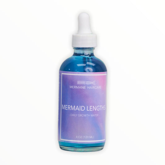 Mermaid Lengths: Daily Growth Water - Mermane Haircare