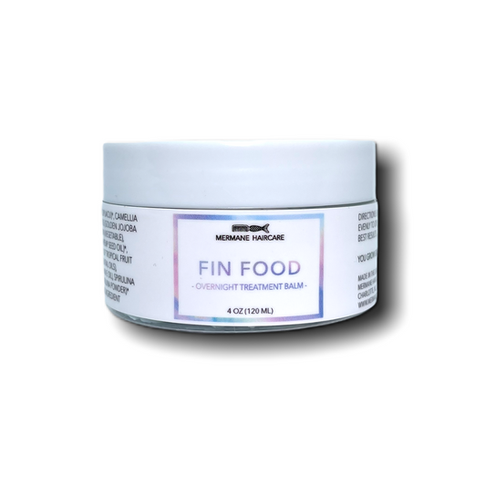 Fin Food: Overnight Treatment Balm - Mermane Haircare