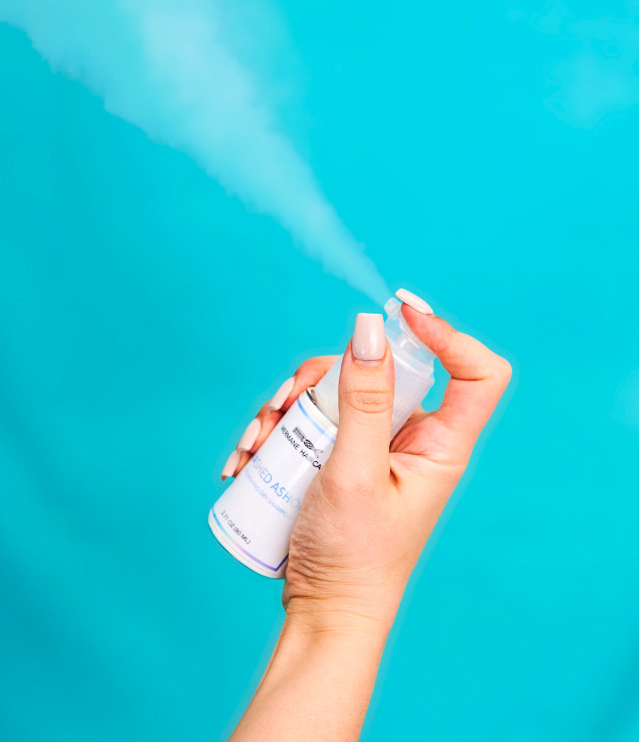Washed Ashore: Nourishing Dry Shampoo - Mermane Haircare