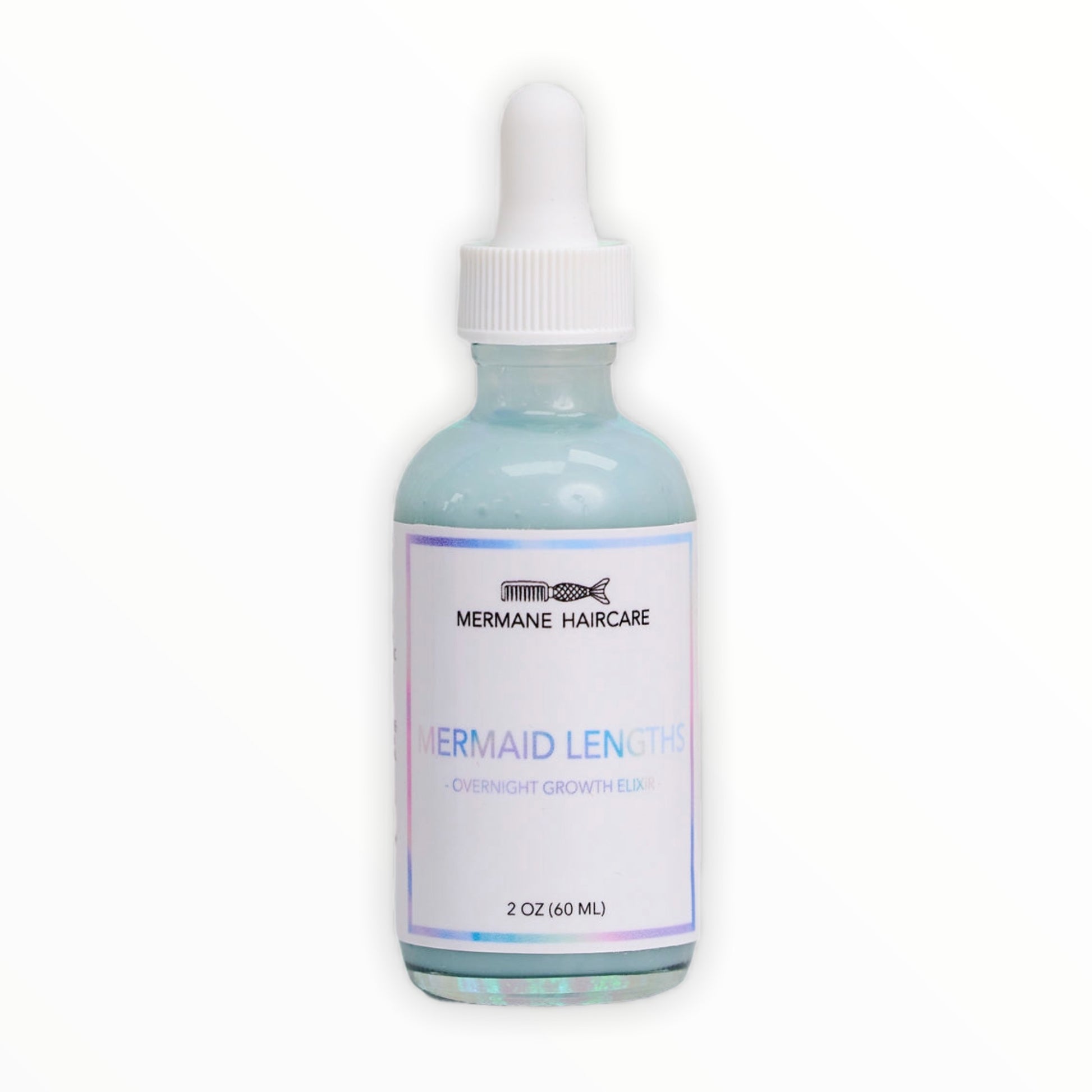 Mermaid Lengths: Overnight Growth Elixir - Mermane Haircare
